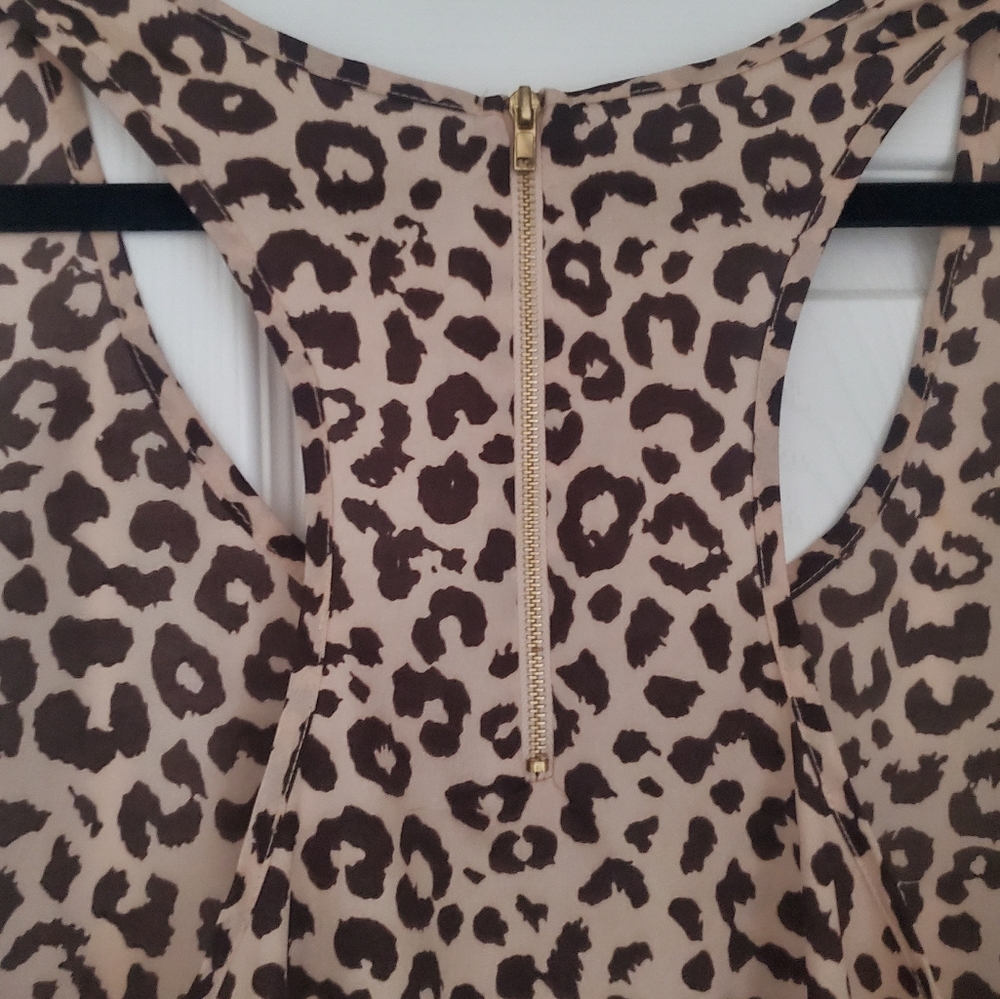 Cheetah Racerback Tank - Picture 3 of 4